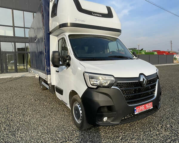 Рено Мастер, объемом двигателя 2.3 л и пробегом 173 тыс. км за 18200 $, фото 25 на Automoto.ua