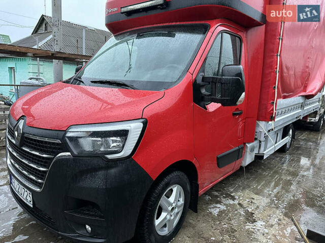 Рено Мастєр, об'ємом двигуна 2.3 л та пробігом 390 тис. км за 16500 $, фото 4 на Automoto.ua