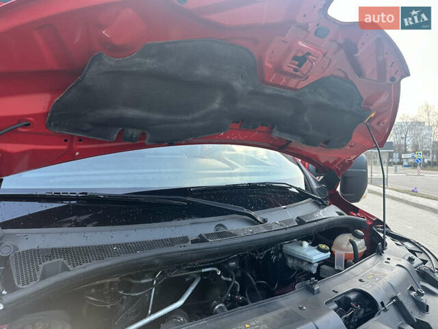 Рено Мастєр, об'ємом двигуна 2.3 л та пробігом 390 тис. км за 16500 $, фото 45 на Automoto.ua