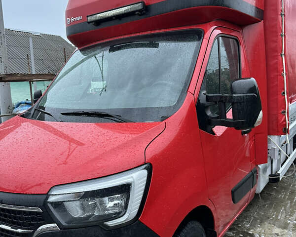 Рено Мастєр, об'ємом двигуна 2.3 л та пробігом 390 тис. км за 16500 $, фото 5 на Automoto.ua