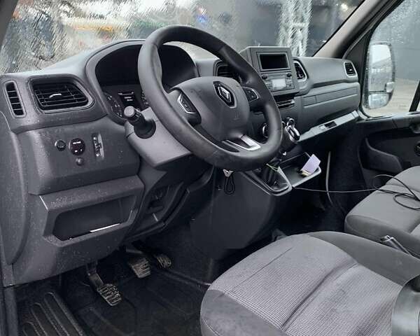 Рено Мастер, объемом двигателя 2.3 л и пробегом 270 тыс. км за 19500 $, фото 2 на Automoto.ua