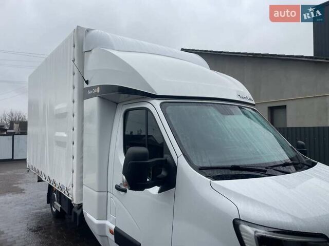 Рено Мастер, объемом двигателя 2.3 л и пробегом 308 тыс. км за 17700 $, фото 8 на Automoto.ua