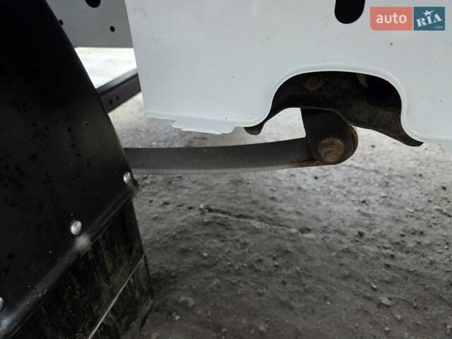 Рено Мастер, объемом двигателя 2.3 л и пробегом 204 тыс. км за 23200 $, фото 10 на Automoto.ua