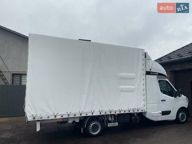 Рено Мастер, объемом двигателя 2.3 л и пробегом 308 тыс. км за 17700 $, фото 10 на Automoto.ua