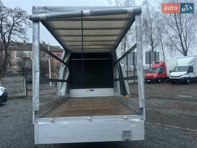 Рено Мастер, объемом двигателя 0 л и пробегом 195 тыс. км за 20900 $, фото 29 на Automoto.ua