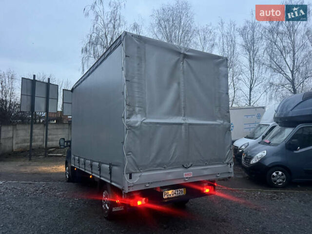 Рено Мастер, объемом двигателя 0 л и пробегом 195 тыс. км за 20900 $, фото 13 на Automoto.ua