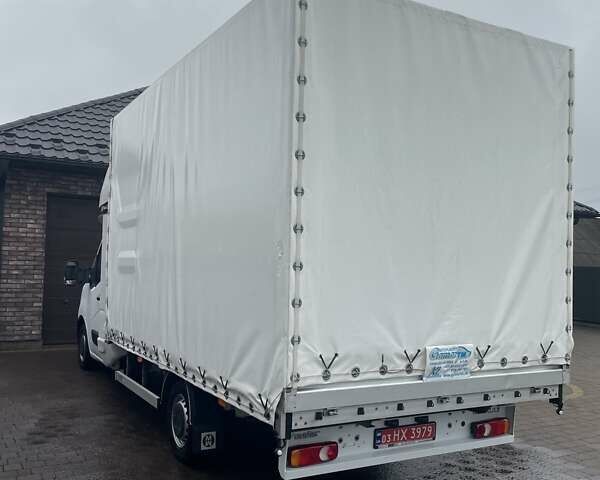 Рено Мастер, объемом двигателя 2.3 л и пробегом 308 тыс. км за 17700 $, фото 12 на Automoto.ua