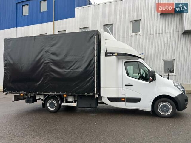 Рено Мастер, объемом двигателя 2.3 л и пробегом 329 тыс. км за 18500 $, фото 9 на Automoto.ua