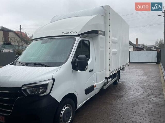 Рено Мастер, объемом двигателя 2.3 л и пробегом 308 тыс. км за 17700 $, фото 7 на Automoto.ua