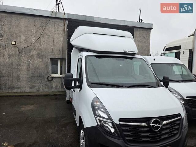 Рено Мастер, объемом двигателя 2.3 л и пробегом 204 тыс. км за 23200 $, фото 1 на Automoto.ua