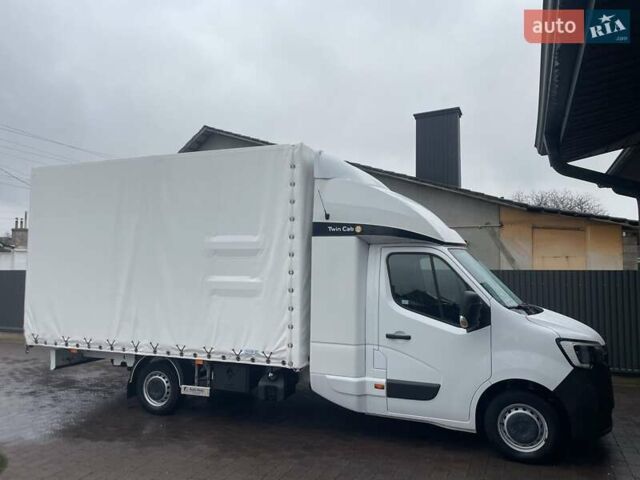 Рено Мастер, объемом двигателя 2.3 л и пробегом 308 тыс. км за 17700 $, фото 9 на Automoto.ua