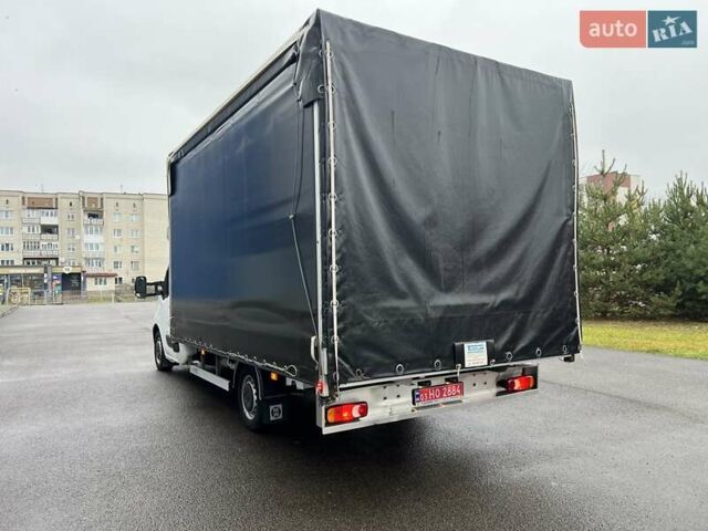 Рено Мастер, объемом двигателя 2.3 л и пробегом 329 тыс. км за 18500 $, фото 5 на Automoto.ua