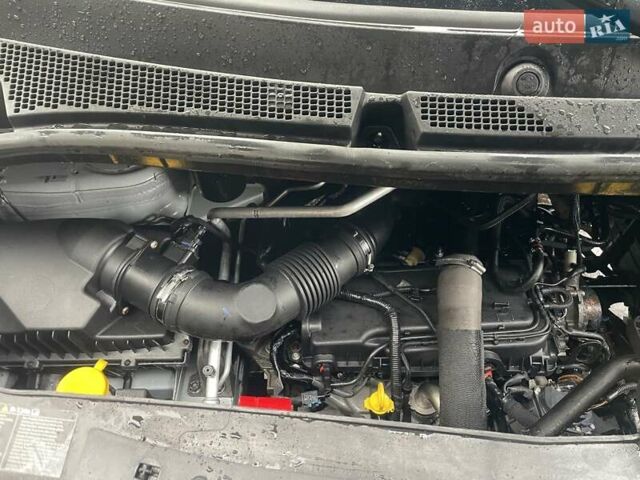 Рено Мастер, объемом двигателя 2.3 л и пробегом 308 тыс. км за 17700 $, фото 24 на Automoto.ua