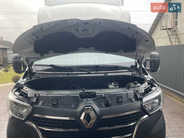 Рено Мастер, объемом двигателя 2.3 л и пробегом 308 тыс. км за 17700 $, фото 17 на Automoto.ua