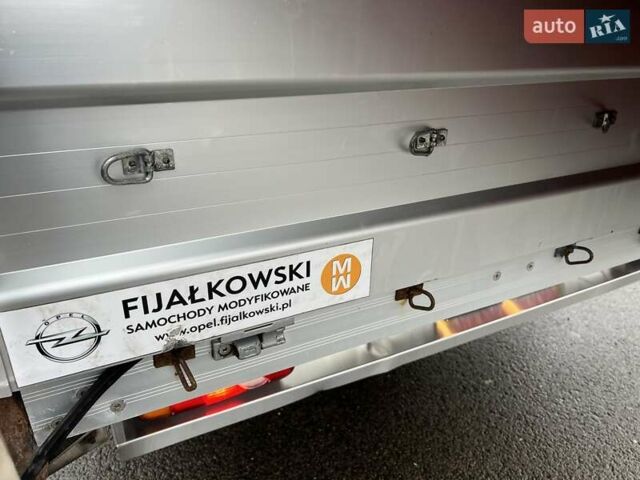 Рено Мастер, объемом двигателя 2.3 л и пробегом 329 тыс. км за 18500 $, фото 27 на Automoto.ua