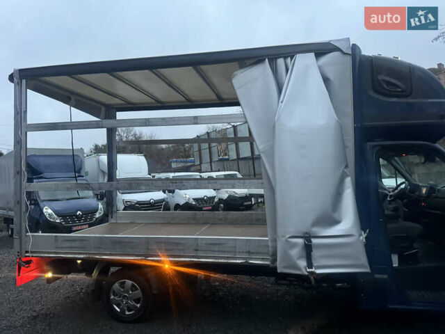 Рено Мастер, объемом двигателя 0 л и пробегом 195 тыс. км за 20900 $, фото 32 на Automoto.ua