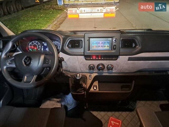 Рено Мастер 2021 в Хмельницком на Automoto.ua Рено Мастер, объемом двигателя 0 л и пробегом 265 тыс. км за 25000 $, фото 3 на Automoto.ua