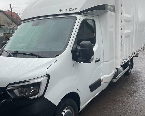 Рено Мастер, объемом двигателя 2.3 л и пробегом 308 тыс. км за 17700 $, фото 6 на Automoto.ua