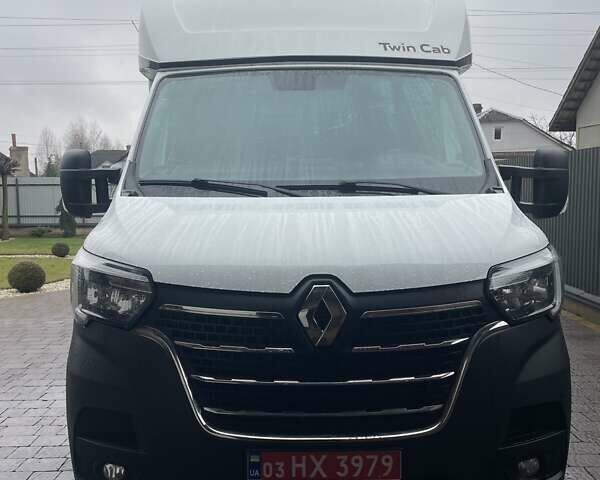 Рено Мастер, объемом двигателя 2.3 л и пробегом 308 тыс. км за 17700 $, фото 4 на Automoto.ua