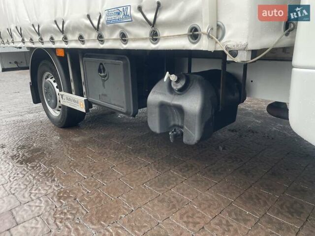 Рено Мастер, объемом двигателя 2.3 л и пробегом 308 тыс. км за 17700 $, фото 31 на Automoto.ua