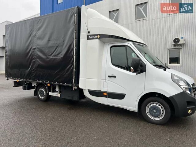 Рено Мастер, объемом двигателя 2.3 л и пробегом 329 тыс. км за 18500 $, фото 10 на Automoto.ua