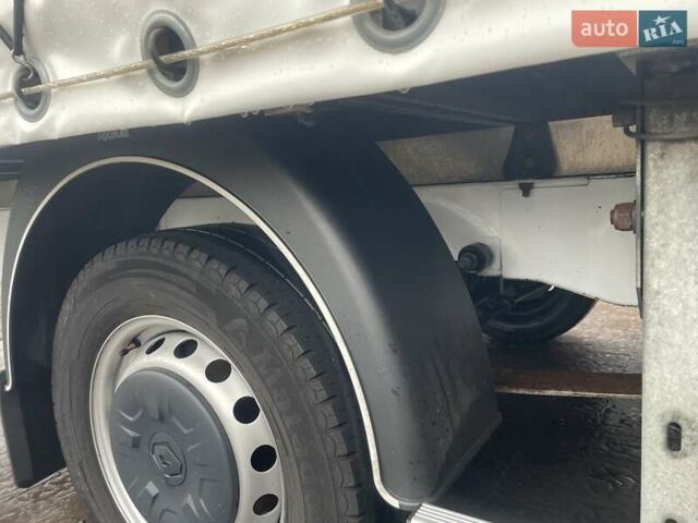 Рено Мастер, объемом двигателя 2.3 л и пробегом 308 тыс. км за 17700 $, фото 33 на Automoto.ua