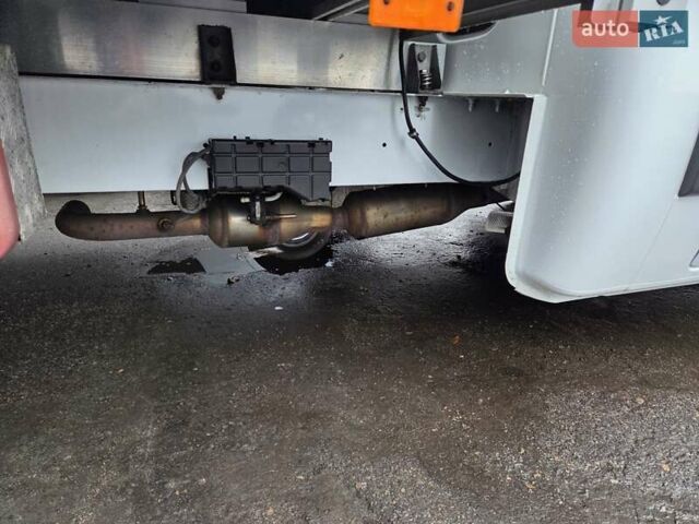 Рено Мастер, объемом двигателя 2.3 л и пробегом 204 тыс. км за 23200 $, фото 4 на Automoto.ua