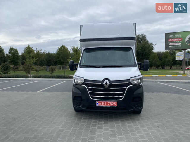 Рено Мастер, объемом двигателя 0 л и пробегом 250 тыс. км за 19700 $, фото 2 на Automoto.ua