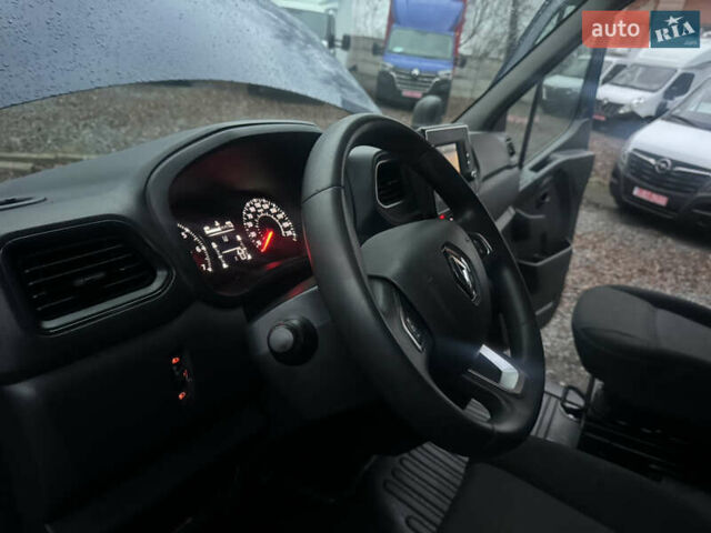 Рено Мастер, объемом двигателя 0 л и пробегом 195 тыс. км за 20900 $, фото 44 на Automoto.ua