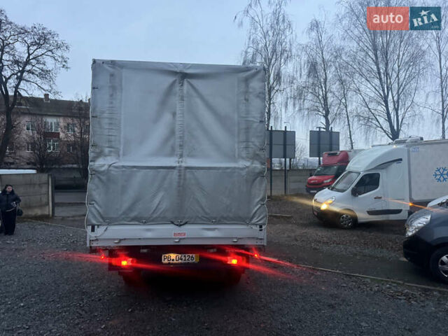 Рено Мастер, объемом двигателя 0 л и пробегом 195 тыс. км за 20900 $, фото 14 на Automoto.ua