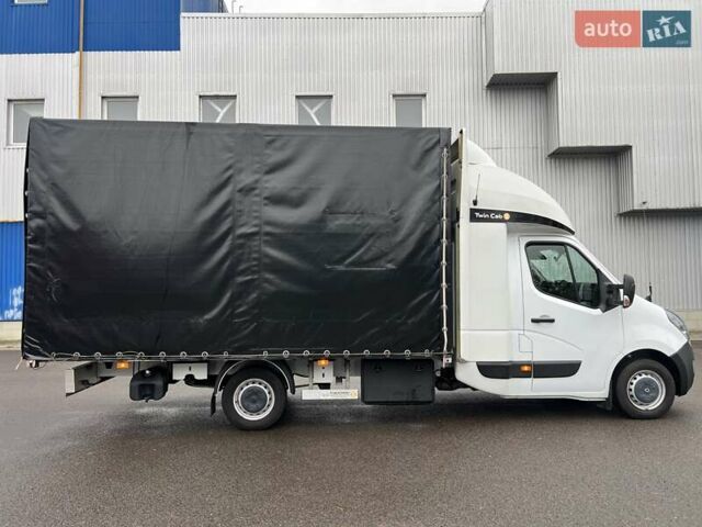 Рено Мастер, объемом двигателя 2.3 л и пробегом 329 тыс. км за 18500 $, фото 8 на Automoto.ua