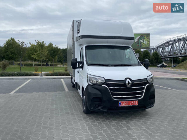Рено Мастер, объемом двигателя 0 л и пробегом 250 тыс. км за 19700 $, фото 1 на Automoto.ua