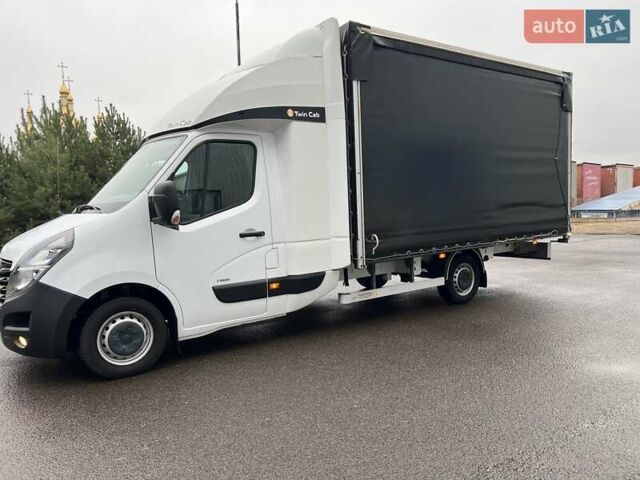 Рено Мастер, объемом двигателя 2.3 л и пробегом 329 тыс. км за 18500 $, фото 2 на Automoto.ua