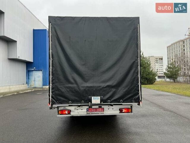 Рено Мастер, объемом двигателя 2.3 л и пробегом 329 тыс. км за 18500 $, фото 6 на Automoto.ua