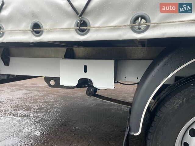 Рено Мастер, объемом двигателя 2.3 л и пробегом 308 тыс. км за 17700 $, фото 34 на Automoto.ua