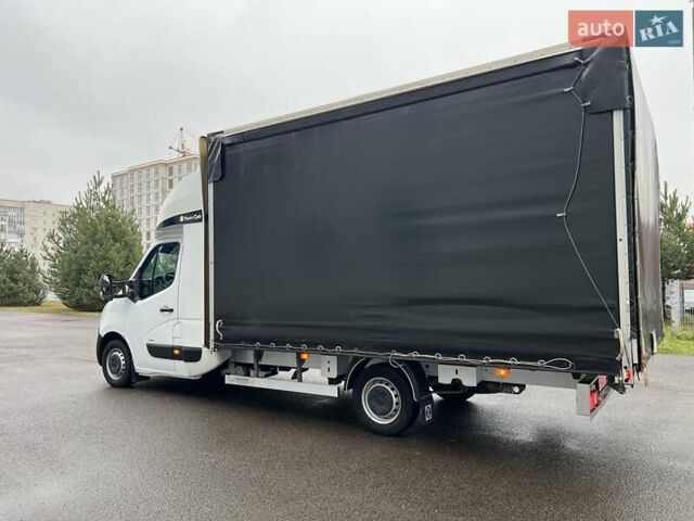 Рено Мастер, объемом двигателя 2.3 л и пробегом 329 тыс. км за 18500 $, фото 3 на Automoto.ua