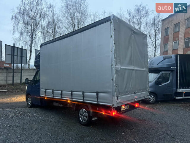 Рено Мастер, объемом двигателя 0 л и пробегом 195 тыс. км за 20900 $, фото 12 на Automoto.ua