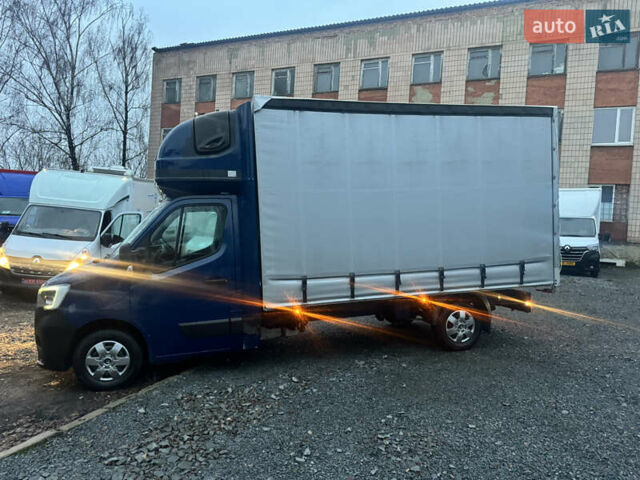 Рено Мастер, объемом двигателя 0 л и пробегом 195 тыс. км за 20900 $, фото 9 на Automoto.ua