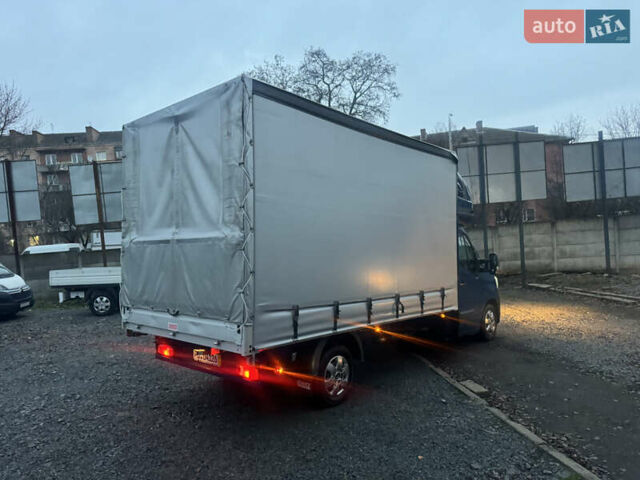 Рено Мастер, объемом двигателя 0 л и пробегом 195 тыс. км за 20900 $, фото 16 на Automoto.ua