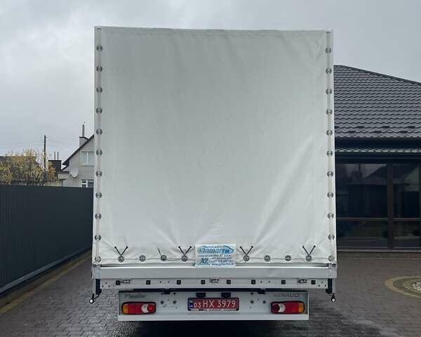 Рено Мастер, объемом двигателя 2.3 л и пробегом 308 тыс. км за 17700 $, фото 11 на Automoto.ua