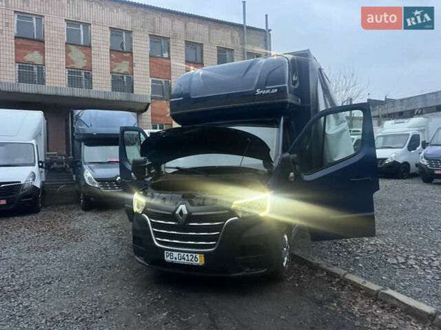 Рено Мастер, объемом двигателя 0 л и пробегом 195 тыс. км за 20900 $, фото 21 на Automoto.ua