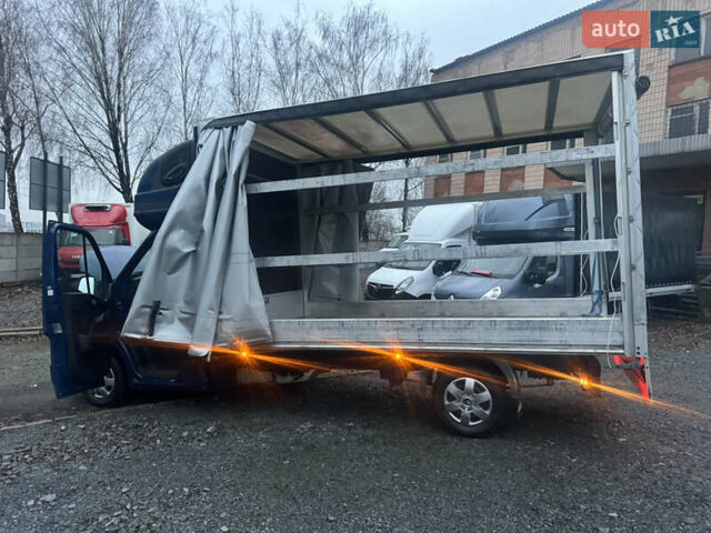 Рено Мастер, объемом двигателя 0 л и пробегом 195 тыс. км за 20900 $, фото 25 на Automoto.ua