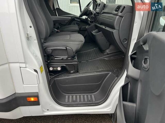 Рено Мастер, объемом двигателя 2.3 л и пробегом 329 тыс. км за 18500 $, фото 14 на Automoto.ua