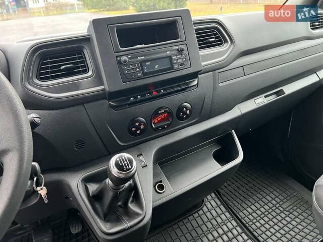 Рено Мастер, объемом двигателя 2.3 л и пробегом 329 тыс. км за 18500 $, фото 16 на Automoto.ua