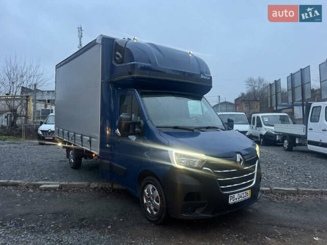 Рено Мастер, объемом двигателя 0 л и пробегом 195 тыс. км за 20900 $, фото 2 на Automoto.ua