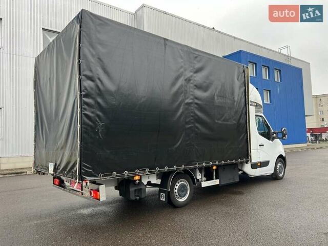 Рено Мастер, объемом двигателя 2.3 л и пробегом 329 тыс. км за 18500 $, фото 7 на Automoto.ua