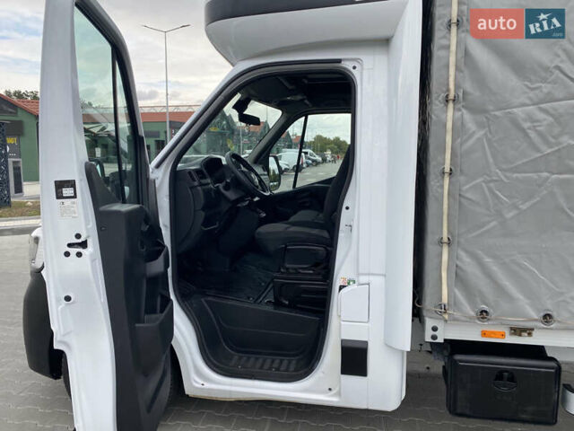 Рено Мастер, объемом двигателя 0 л и пробегом 250 тыс. км за 19700 $, фото 19 на Automoto.ua
