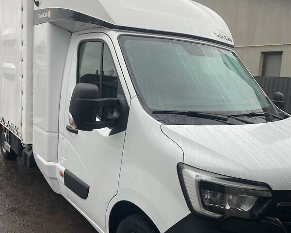 Рено Мастер, объемом двигателя 2.3 л и пробегом 308 тыс. км за 17700 $, фото 3 на Automoto.ua