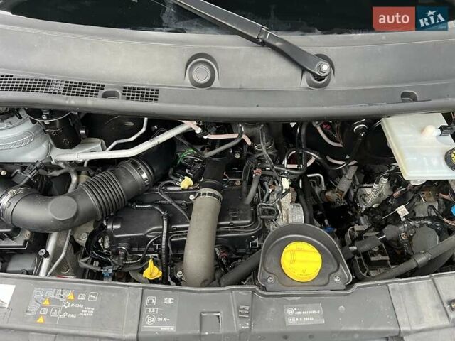 Рено Мастер, объемом двигателя 2.3 л и пробегом 329 тыс. км за 18500 $, фото 28 на Automoto.ua