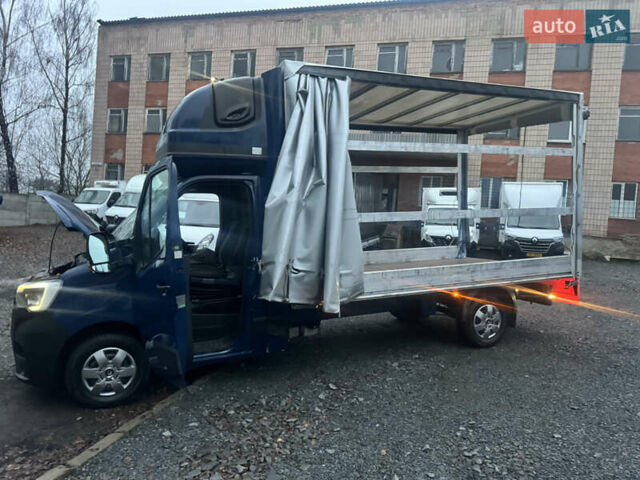 Рено Мастер, объемом двигателя 0 л и пробегом 195 тыс. км за 20900 $, фото 23 на Automoto.ua